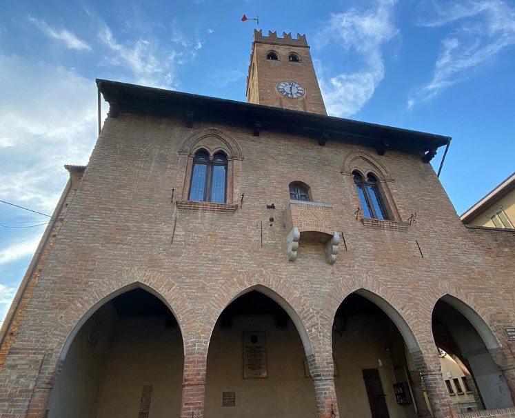 Castello dei Torriani e dei Bandello, Italy